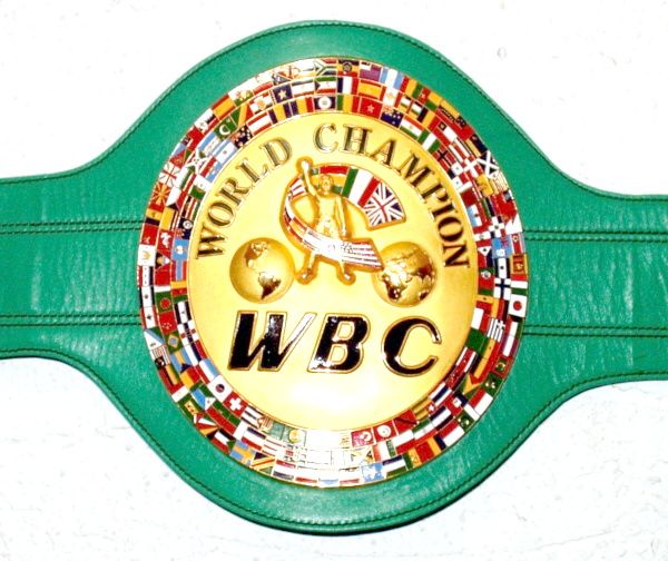 「WBC　ボクシング」の画像検索結果