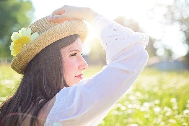 春夏の日差し対策！軽くて涼しい紫外線を防ぐCW－Xのランニング帽子。