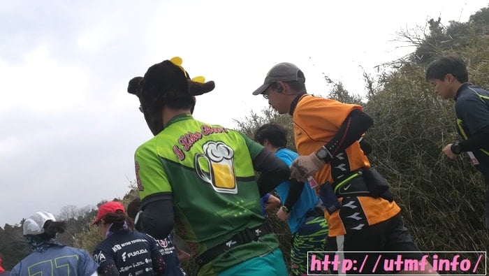 東北風土マラソンは前夜祭に食べて走る大会！当日、集合した芸能人。