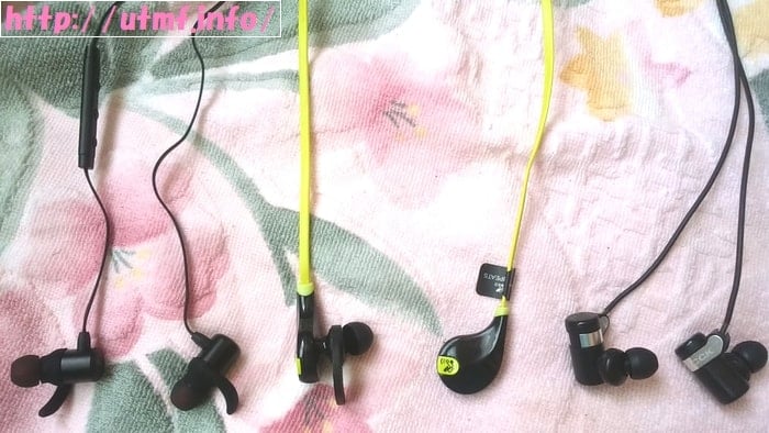 音楽を聴いて走るならこれを選択！高音質・長時間の無線イヤホン。