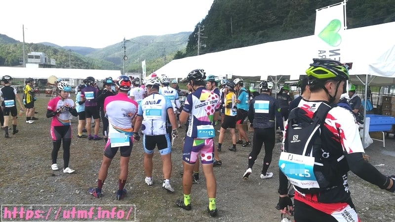 ツールド東北・弱虫ペダルジャージの参加者も多数！女川・雄勝編。
