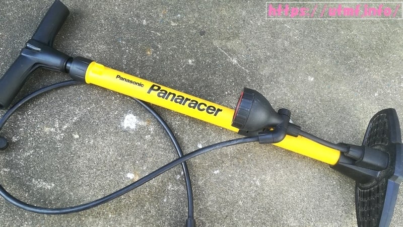 ツールド東北タイヤチューブと空気入れを準備！蔵内漁港とホテル観洋。