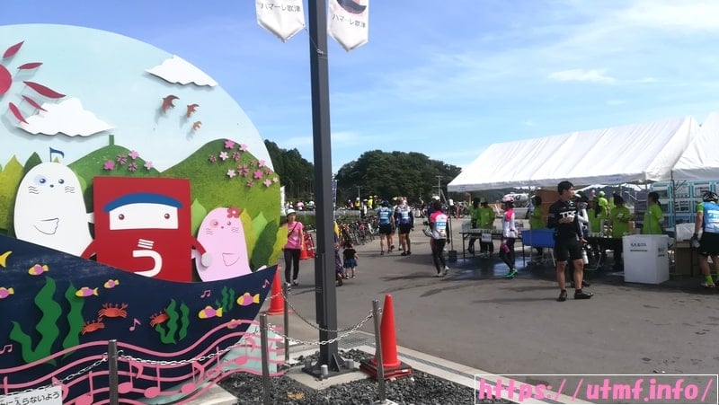 ツールド東北にお勧めのライトとリアバッグ！神割崎から歌津町まで。