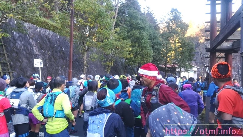 東京八峰マウンテントレイル参加！４０Kmの山を８時間内に走破せよ。