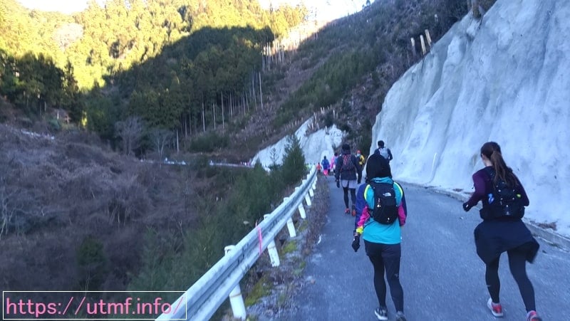 東京八峰マウンテントレイル参加！４０Kmの山を８時間内に走破せよ。