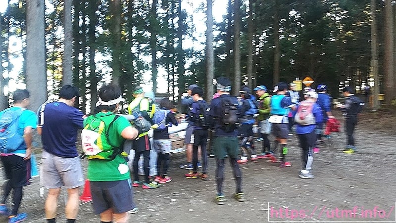 東京八峰マウンテントレイル参加！４０Kmの山を８時間内に走破せよ。