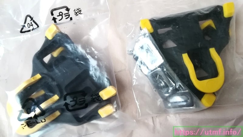 Buy a binding pedal (PD-R550L) and shoes (SH-RP500)