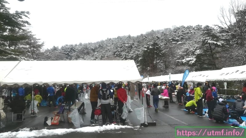 宮城県の石巻登山マラソンに出場！雨と雪の里山を４５Km走った結果。