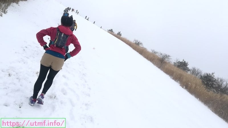 宮城県の石巻登山マラソンに出場！雨と雪の里山を４５Km走った結果。