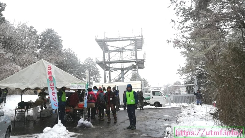 宮城県の石巻登山マラソンに出場！雨と雪の里山を４５Km走った結果。