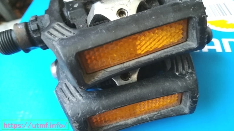 シマノクリッカー（PD-T400・SH-CT500）