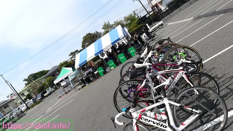 相馬復興サイクリングに参加！ヒルクライムを含む１００Kmの山岳コース。