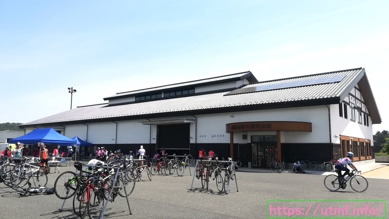 相馬復興サイクリングに参加！ヒルクライムを含む１００Kmの山岳コース。