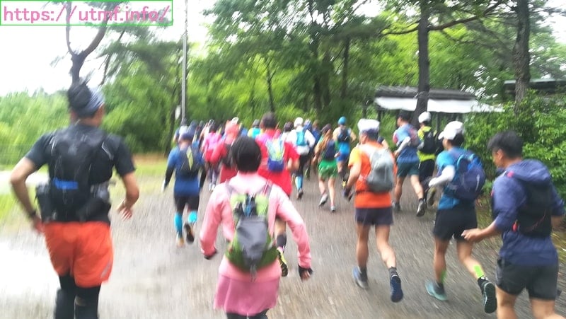 越後カントリートレイル体験記！豪雨防風の中を泥まみれで走った結果。
