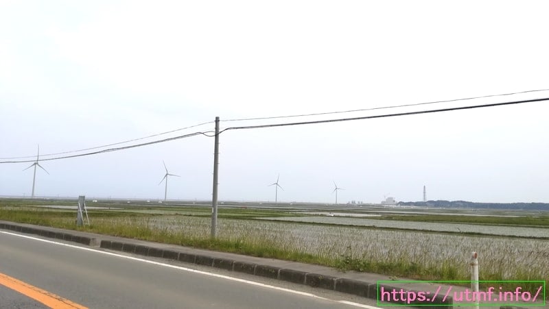宮城センチュリーライドで２００Km走行！相馬港と松川浦大橋の絶景。