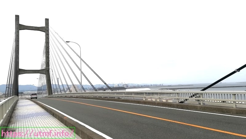 宮城センチュリーライドで２００Km走行！相馬港と松川浦大橋の絶景。