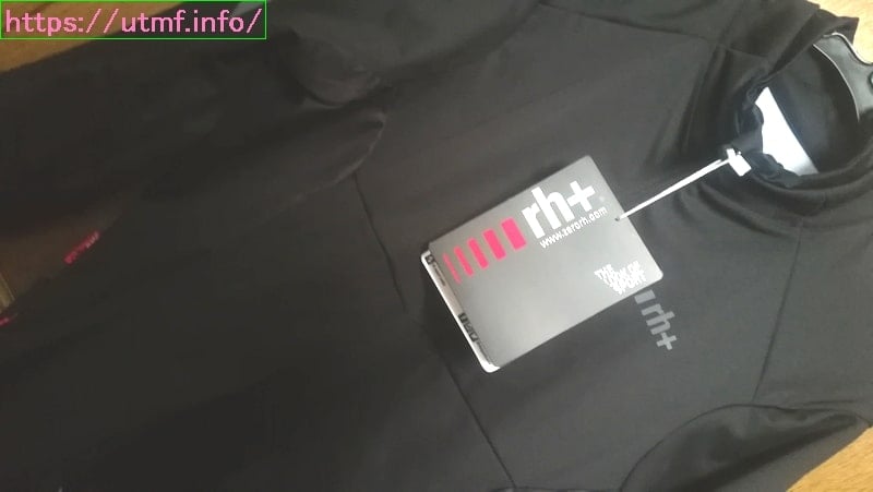 RH Plus Cycle Jersey