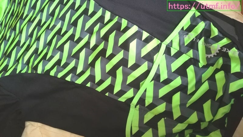 RH Plus Cycle Jersey