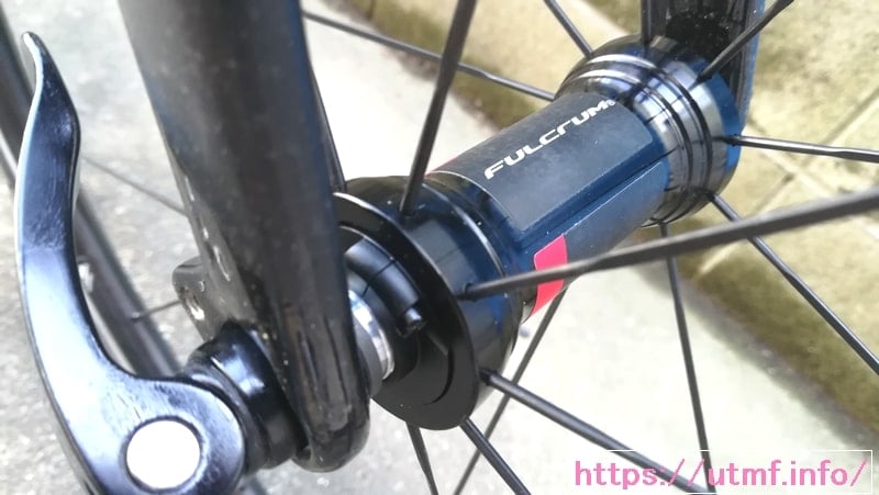 Fulcrum Racing5 C17 Wheel