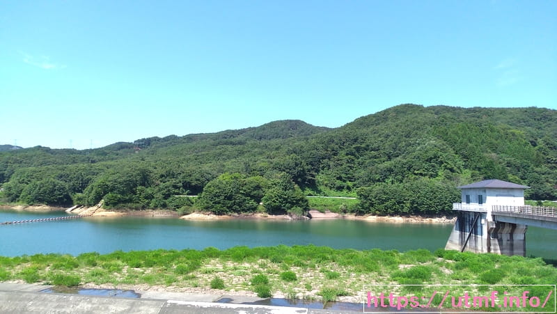 サイクルフェスタ丸森のコース試走！限定タピオカミルクティーとは？