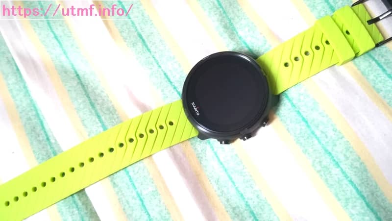 SUUNTO9 baro gps watch