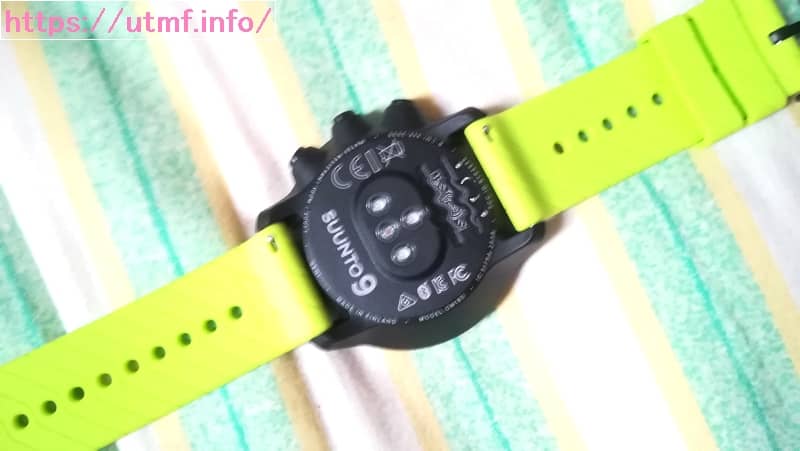SUUNTO9 baro gps watch