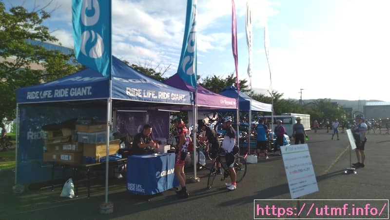 ポールスミスとツールド東北！北上フォンド１００Km走行した感想。