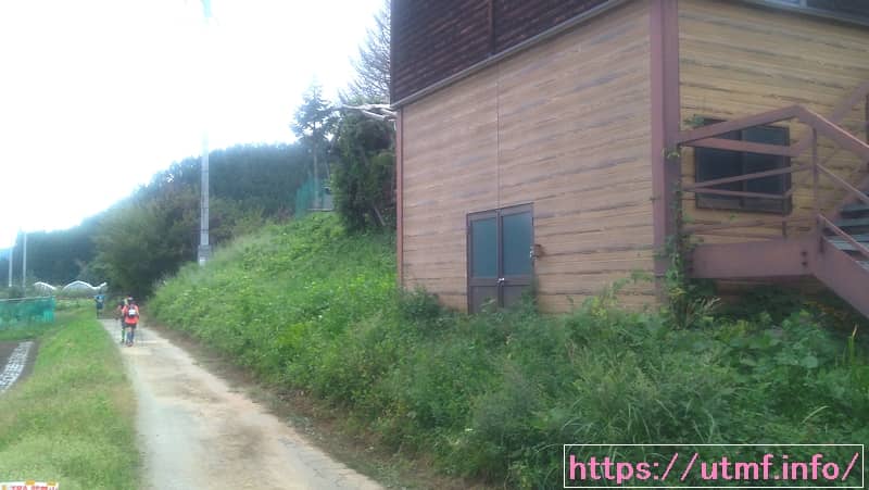 The 6th JYOSYU HOTAKASAN Sky View Trail (aid) 
