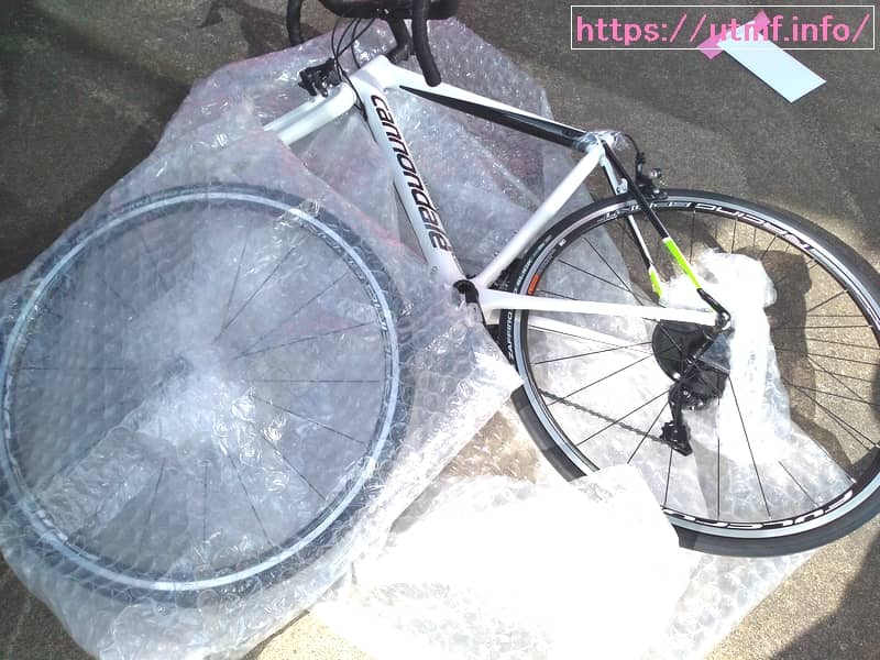 cannondale supersix evo ultegra