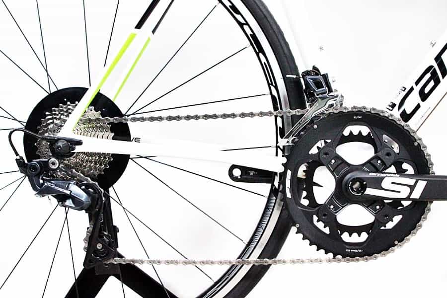 cannondale supersix evo ultegra2019