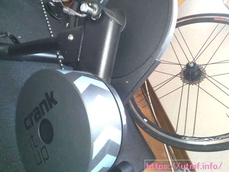 Wahoo KICKR CORE Smart Bike Trainer