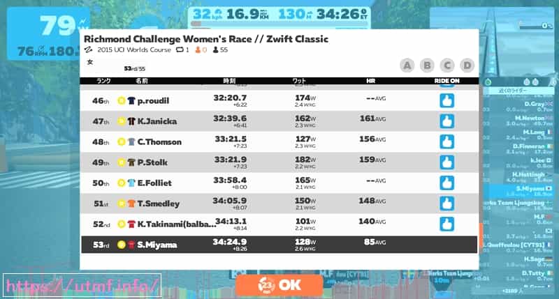 Zwift at Wahoo Kicker Core