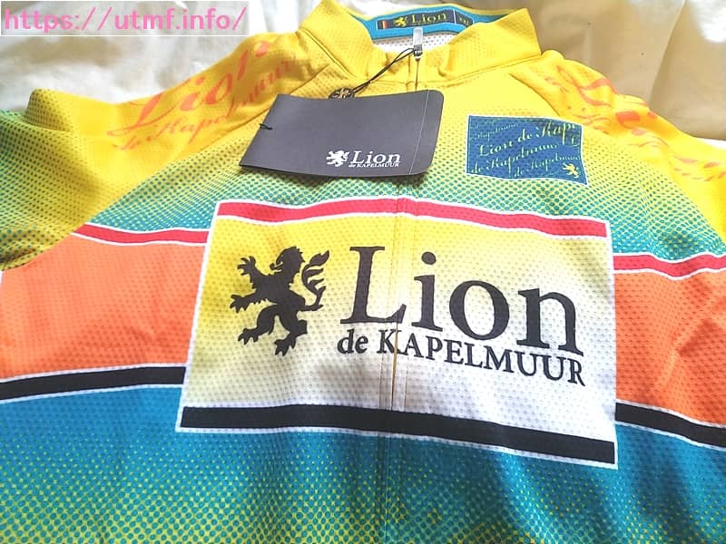 Lion de KAPELMUUR Mimosa lihs004