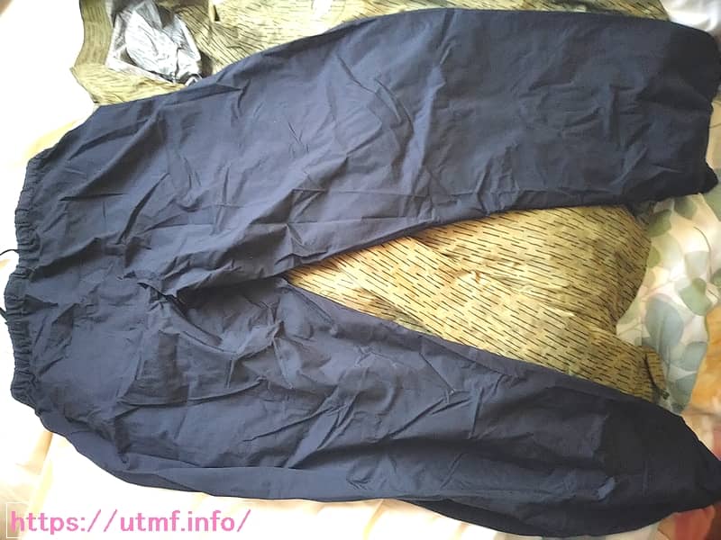 Novelty Venture Jacket and pant pantsu