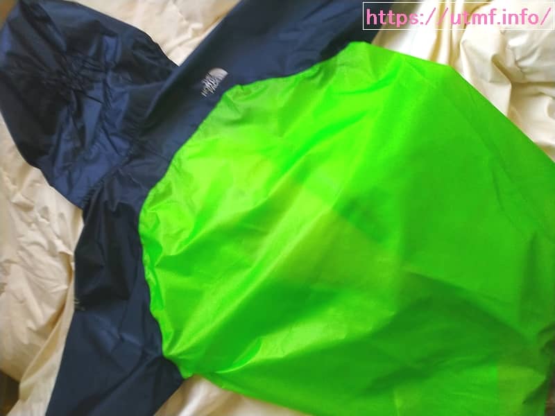 Strike Trail Hoodie rainwear