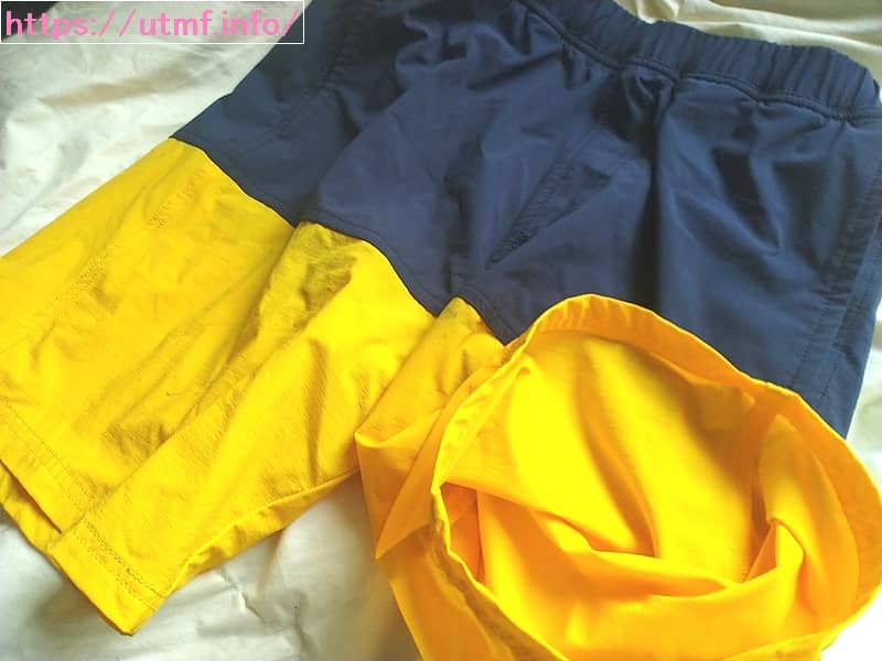 Swallowtail Vent Hoodie and Flexible Shorts