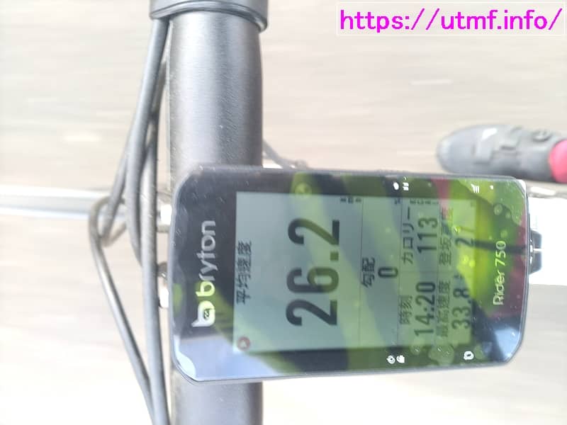 Brighton Rider 750 Cycle Computer