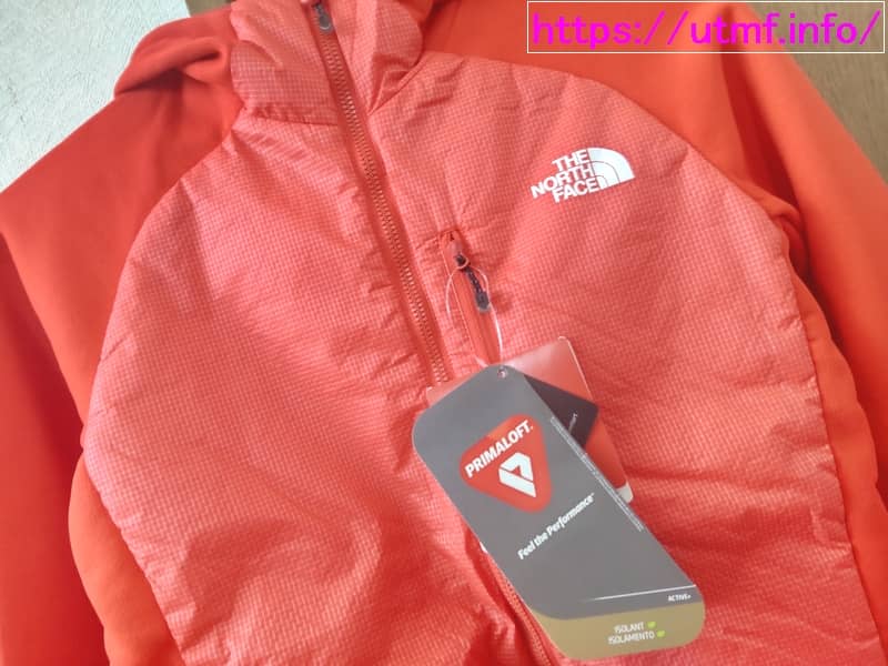THE NORTH FACE Hybrid Hippo Hoodie NYW81901