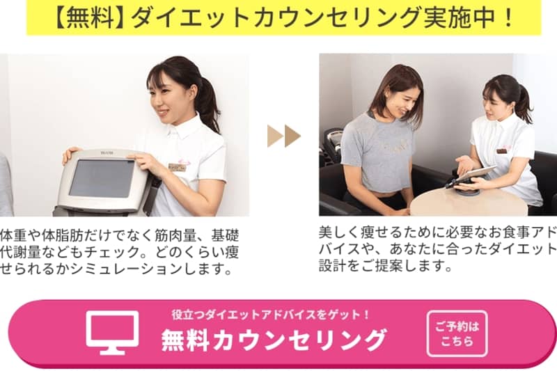 Women's diet gym