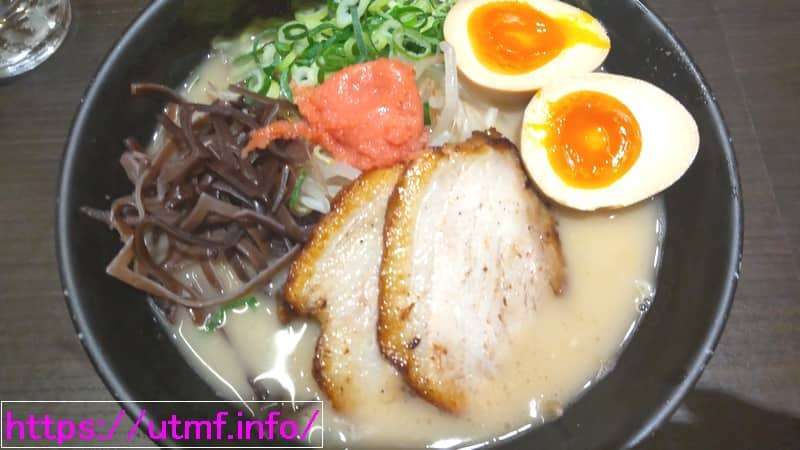 ramen lunch Nozawa Onsen