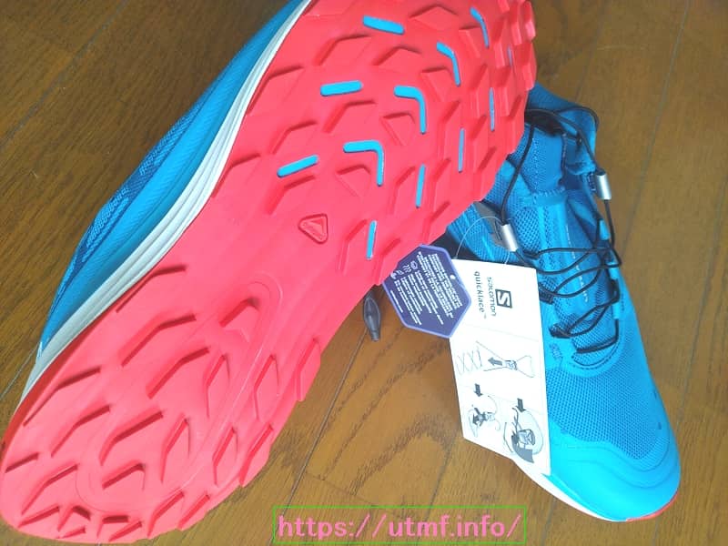 Salomon ultra glide （L41579100 ・L41553900）