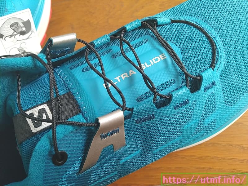 Salomon ultra glide （L41579100 ・L41553900）