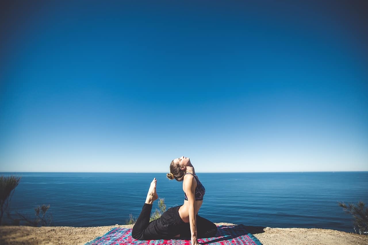 Yoga instructor training course