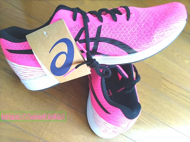 ASICS LYTERACER3 pink