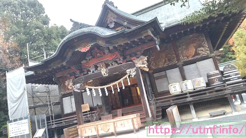 秩父神社