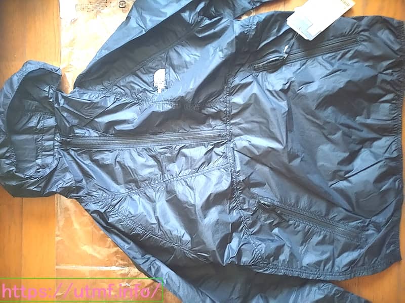Free Run Anorak (NP72190・NPW72190)