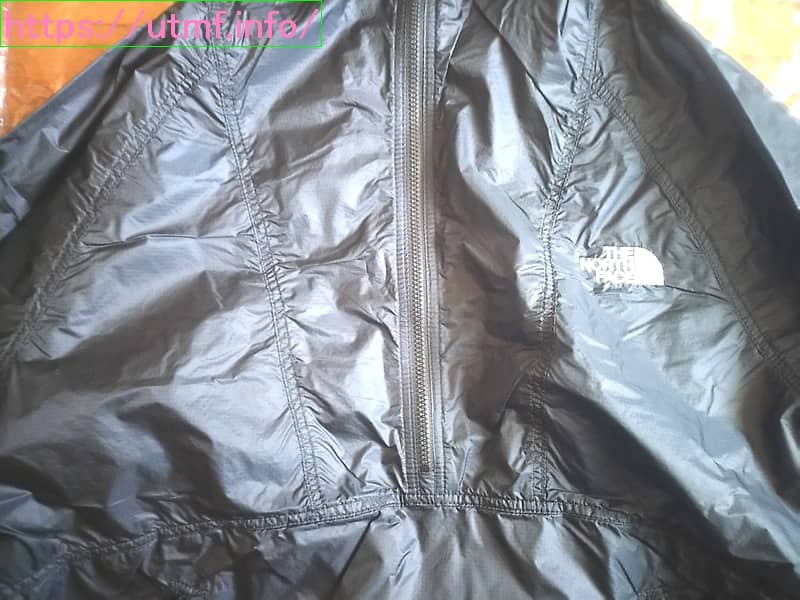 Free Run Anorak (NP72190・NPW72190)