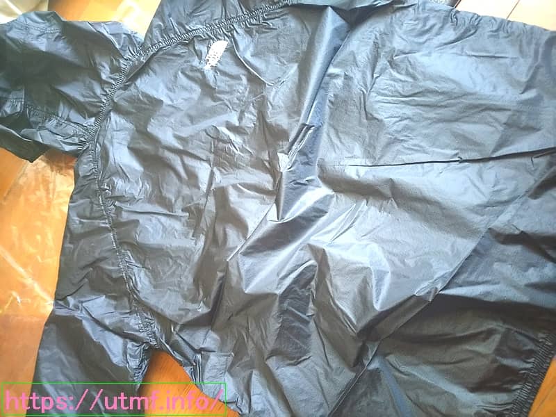 Free Run Anorak (NP72190・NPW72190)
