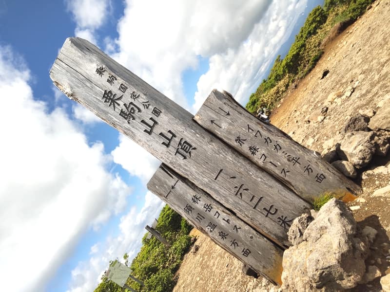Climbing record