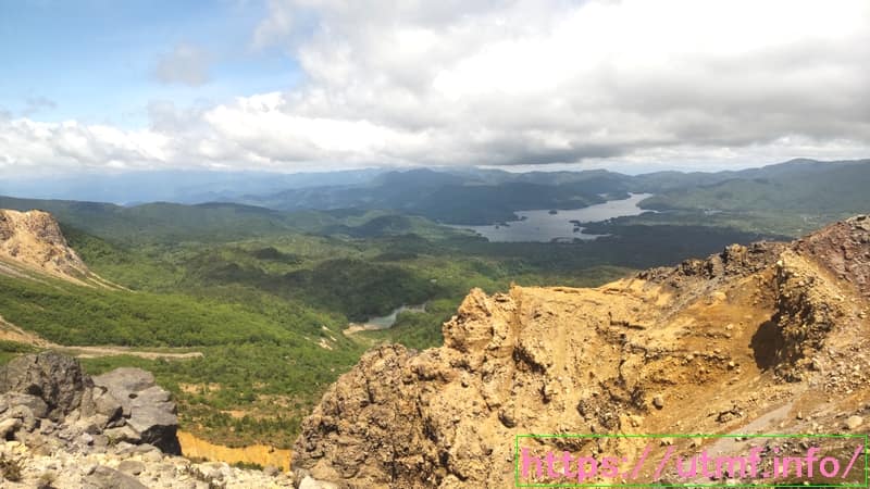 Mt. Akaue